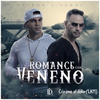 Curame el Dolor (feat. LKM) - Single - Dayron y Lande