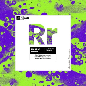 Pantonato Remixes - Single