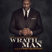 Wrath of Man (Original Motion Picture Soundtrack) artwork