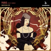 Paris (feat. Shibui) artwork