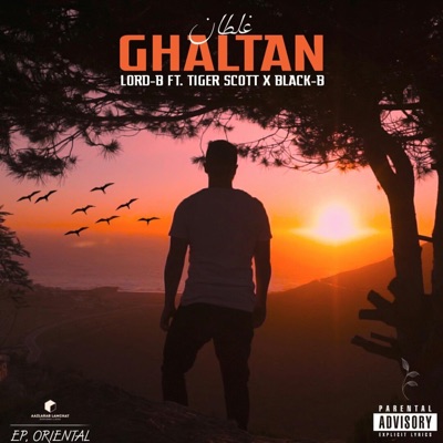 Ghaltan (feat. Tiger Scott & Black-b) - Single