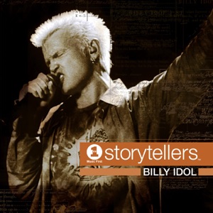 Cover voor Billy Idol - Rebel Yell (album version)