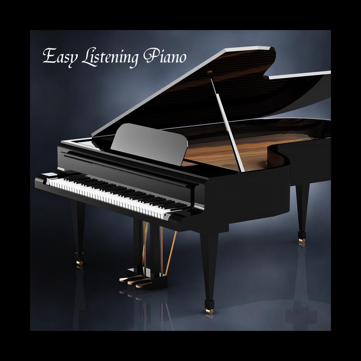 Easy Listening Piano: Background Music, Piano Music and Soft Songs  (Instrumentals) - Album by Easy Listening Piano - Apple Music