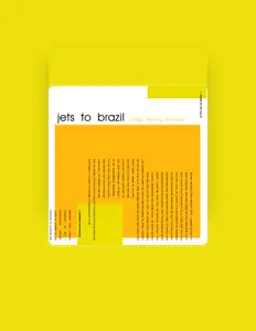 Listen to Jets to Brazil, watch music videos, read bio, see tour dates & more!