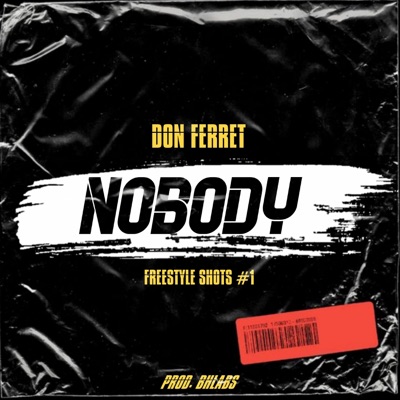 Nobody - Single