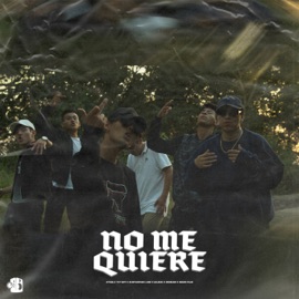 No Me Quiere H¥OGA, AdJack, Christhopher Lanf, Drosher, Memo Plug & Yzy Boy