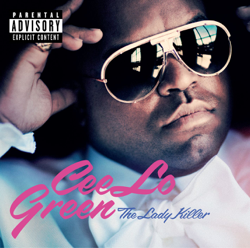 The Lady Killer (Deluxe Version) - CeeLo Green Cover Art