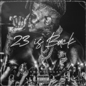 23 Is Back artwork