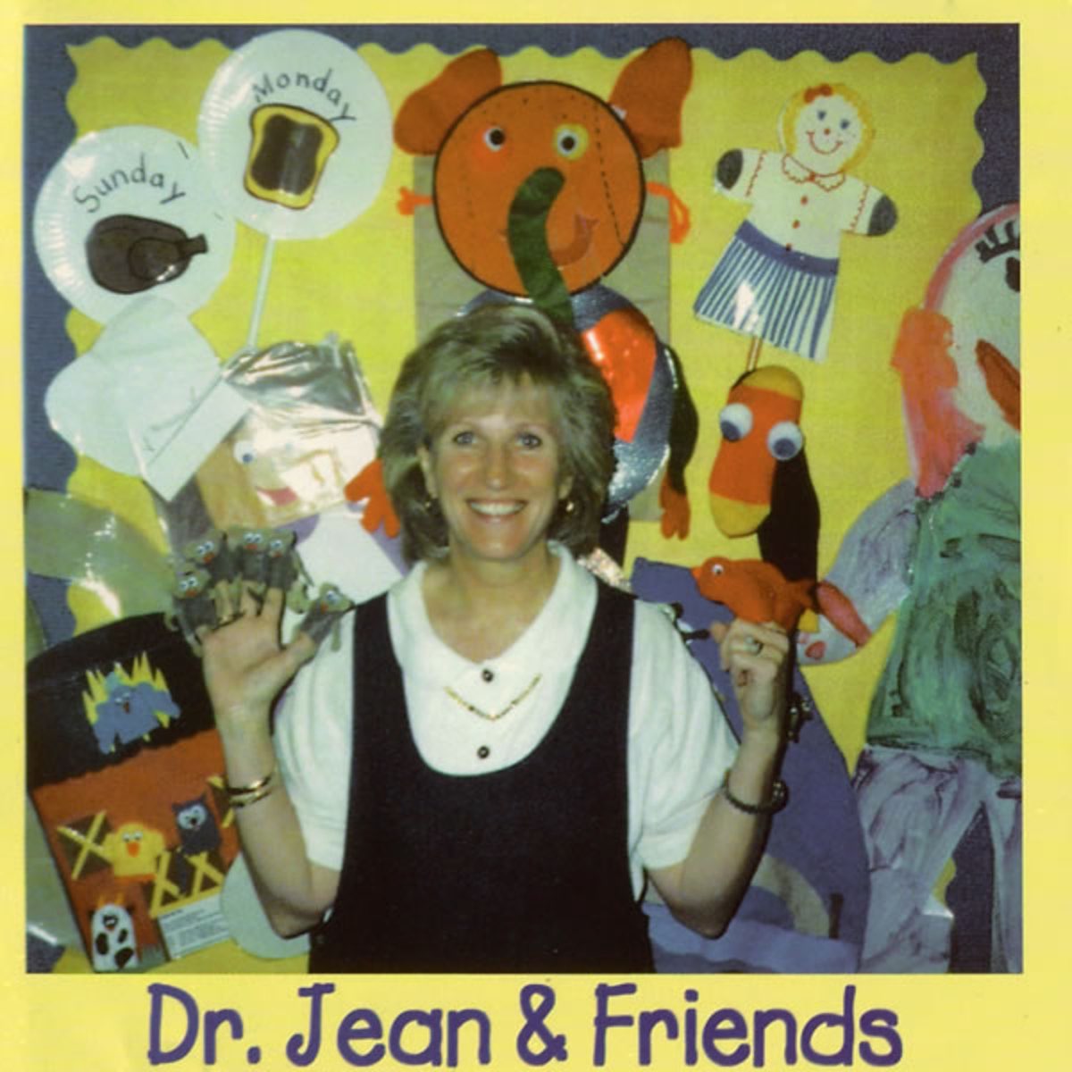 Dr. Jean and Friends by Dr. Jean Feldman on Apple Music