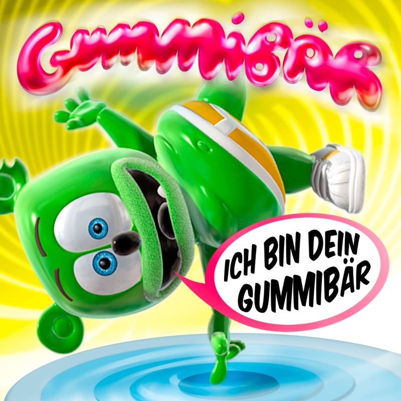 Ich Bin Dein Gummibär