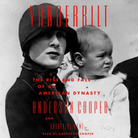Vanderbilt - Anderson Cooper &amp; Katherine Howe Cover Art