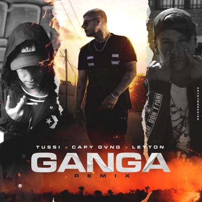 GANGA RMX (feat. Capy Gang & Maxi Leyton) - Single