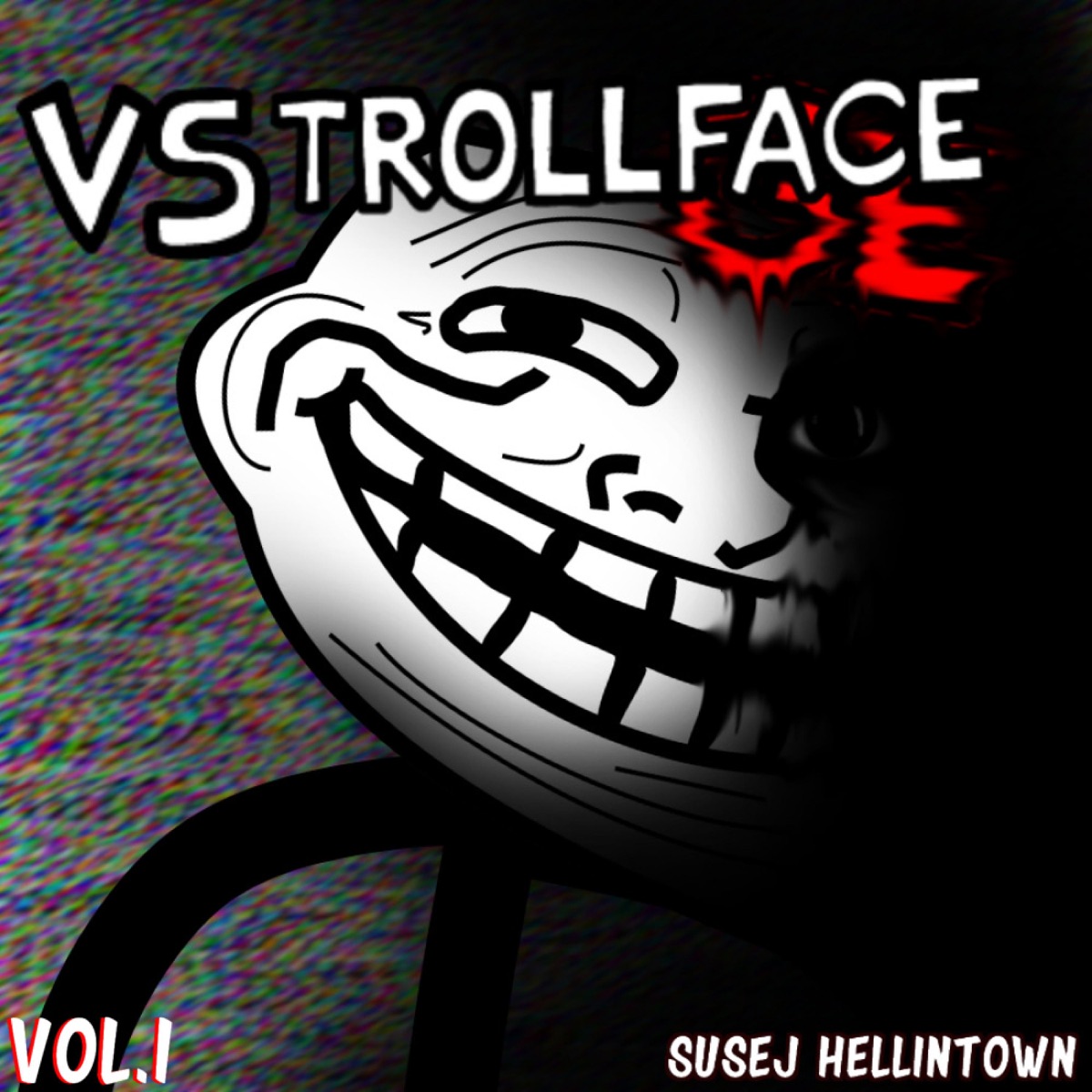 Smiling Trollface, Trollface