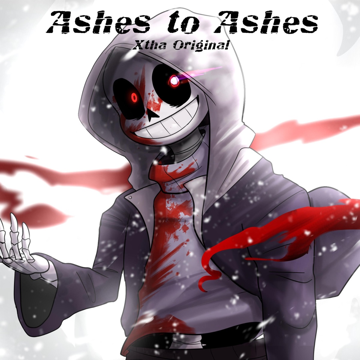 Ashes to Ashes (Dust Sans Theme) - Single - Album by Xtha - Apple