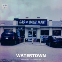 Watertown - EP - Big Man G & FVNTVNV