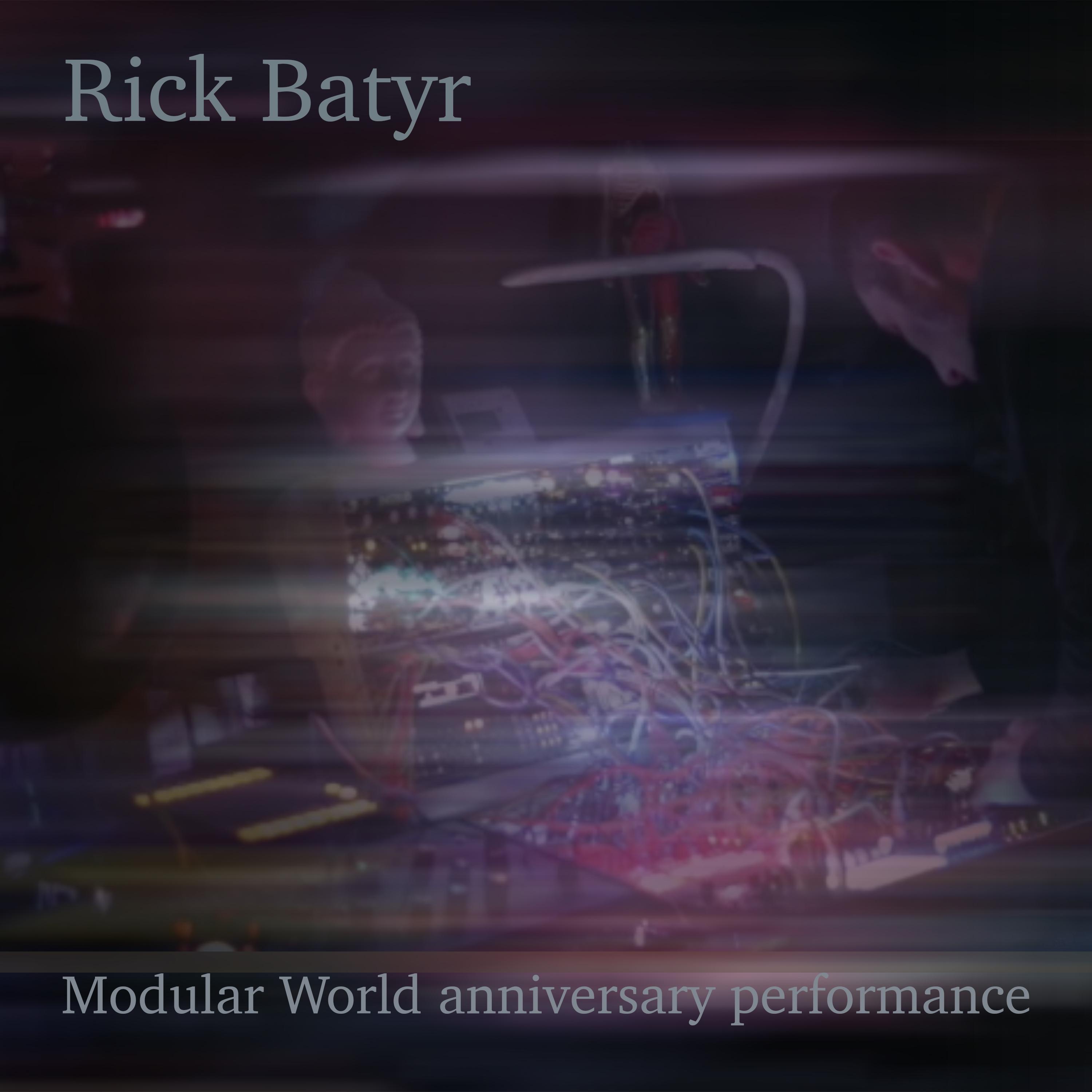 First time out (Modular World Live performance) [Modular World Live performance] - EP