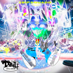 Icedancer - Bladee Cover Art