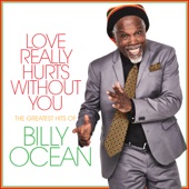 Love Really Hurts Without You: The Greatest Hits of Billy Ocean artwork