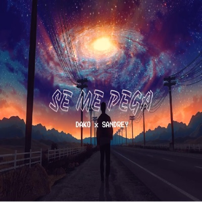 Se Me Pega (feat. Sandrey) - Single