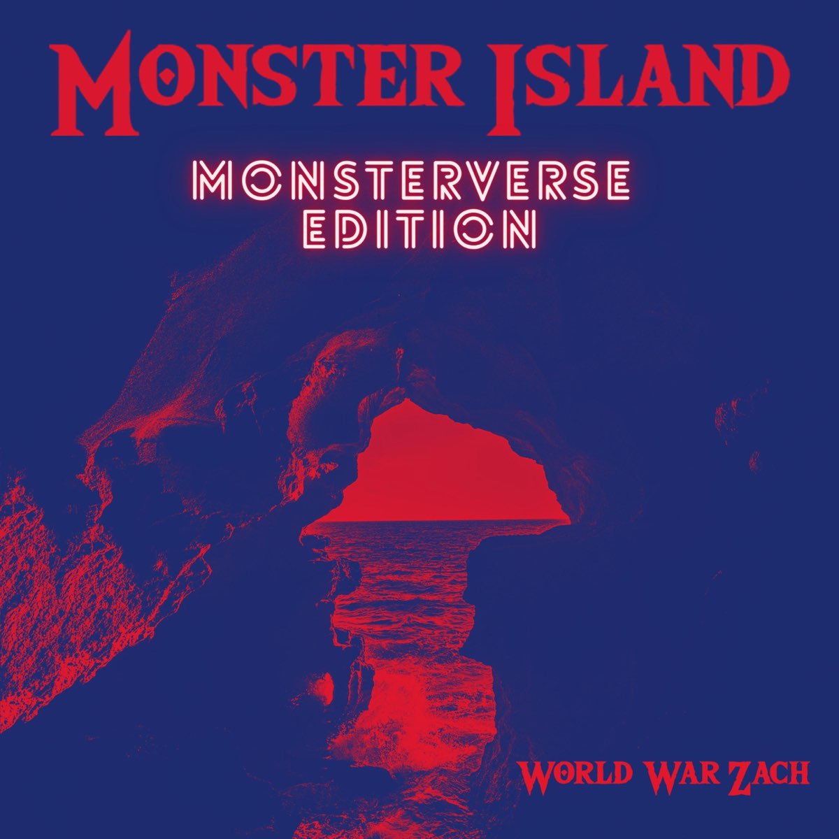 ‎Monster Island (Monsterverse Edition) [Monsterverse Edition] Single
