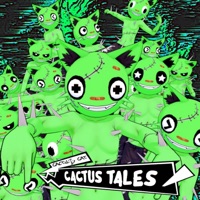 Cactus Tales - EP - Cactus Cat