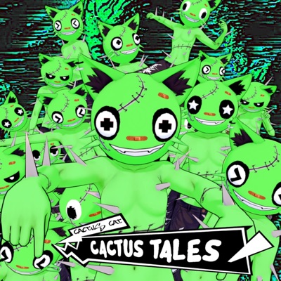 Cactus Tales - EP