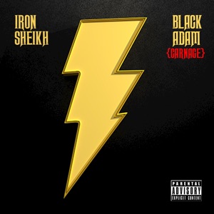 Black Adam (Carnage) [feat. Mysonne, Sadat X, Bizarre [of D12], Mickey Factz, Planet Asia & The Captain]