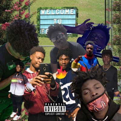 Cap and Gown - EP