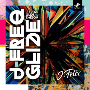 J Freq/Glide (feat. Emeson) - EP
