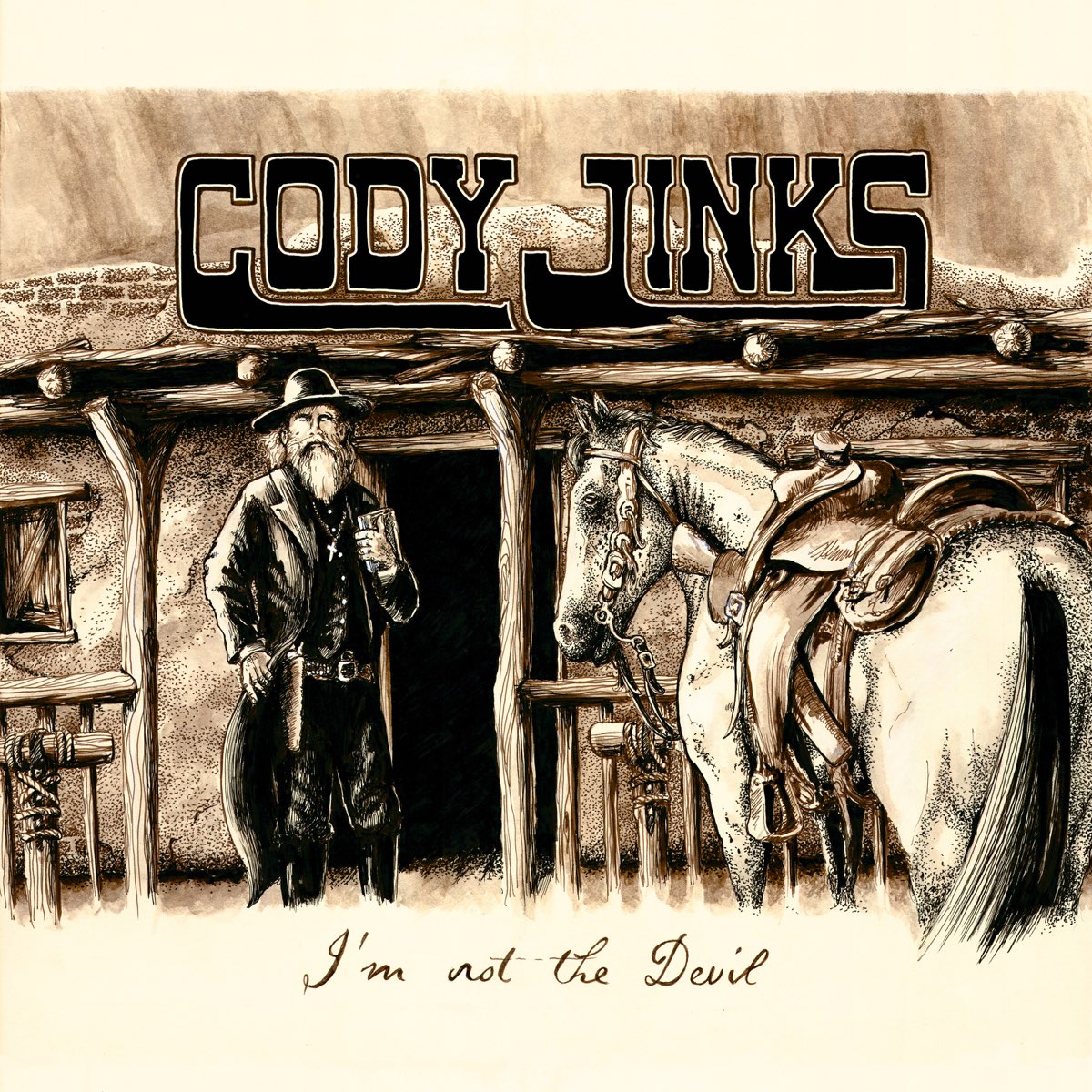Cody jinks somewhere in the middle