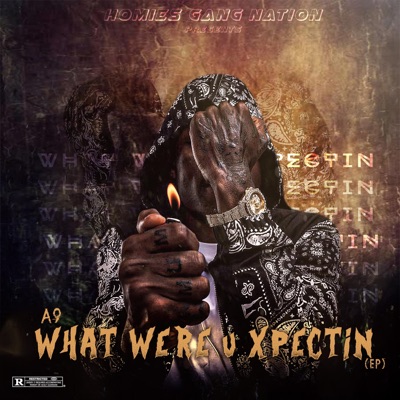 What Were U Xpectin - EP