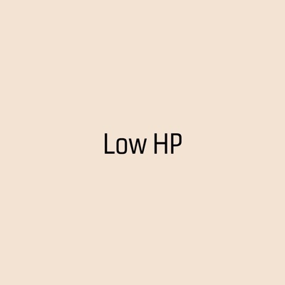 Low Hp - Single