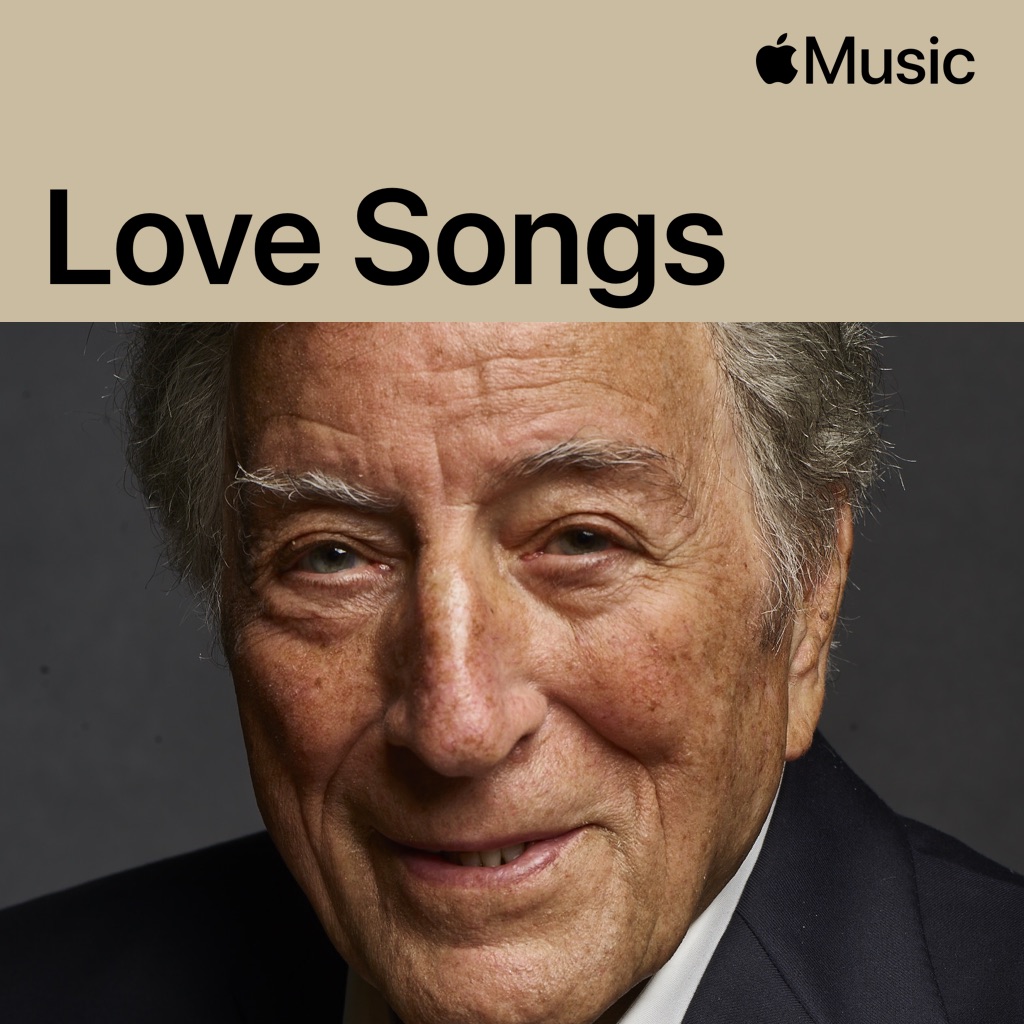 Tony Bennett: Love Songs