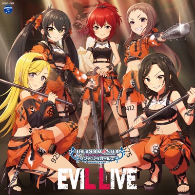 Evil Live Game Version 村上巴 Cv 花井美春 的場梨沙 Cv 集貝はな 小関麗奈 Cv 長野佑紀 藤本里奈 Cv 金子真由美 向井拓海 Cv 原 優子 Shazam