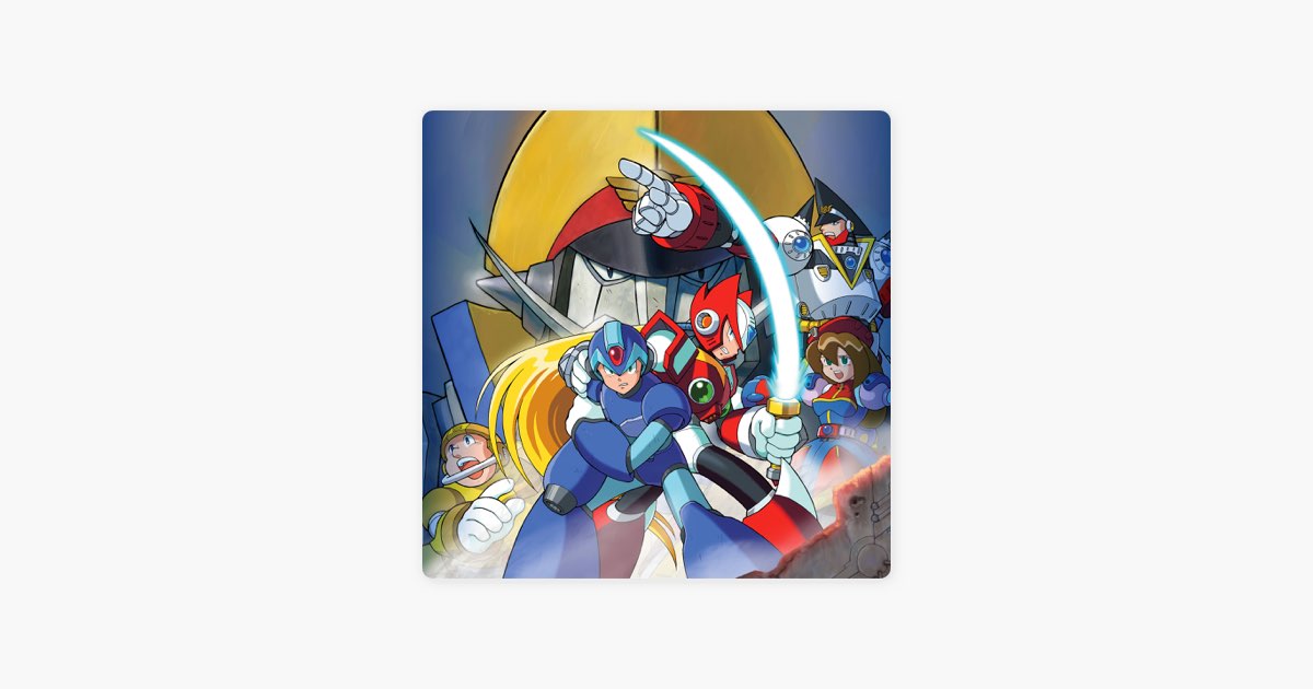 ロックマンX4 サウンドコレクション - CAPCOMのアルバム - Apple Music
