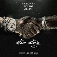 stain story (feat. young villian) - Single - Dolo Vvs