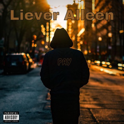 Liever Alleen - Single