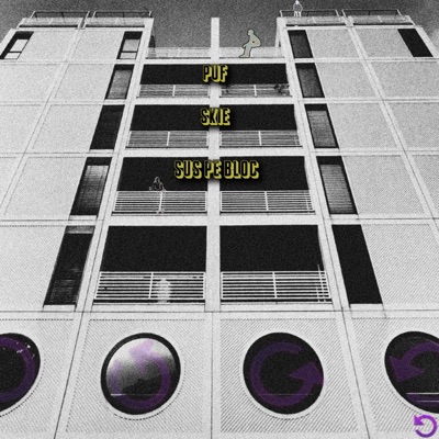 Sus pe bloc (feat. Skie) - Single