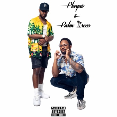 Playas & Palm Trees - Single