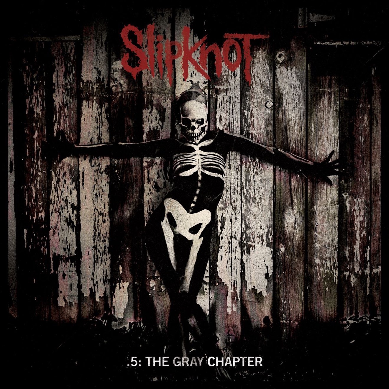 Slipknot – .5: The Gray Chapter (Special Edition) (2014) [iTunes Match M4A]