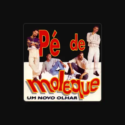 Listen to Pé de Moleque, watch music videos, read bio, see tour dates & more!