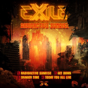 Radioactive Sunrise - EP
