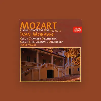 Listen to Czech Chamber Orchestra, watch music videos, read bio, see tour dates & more!