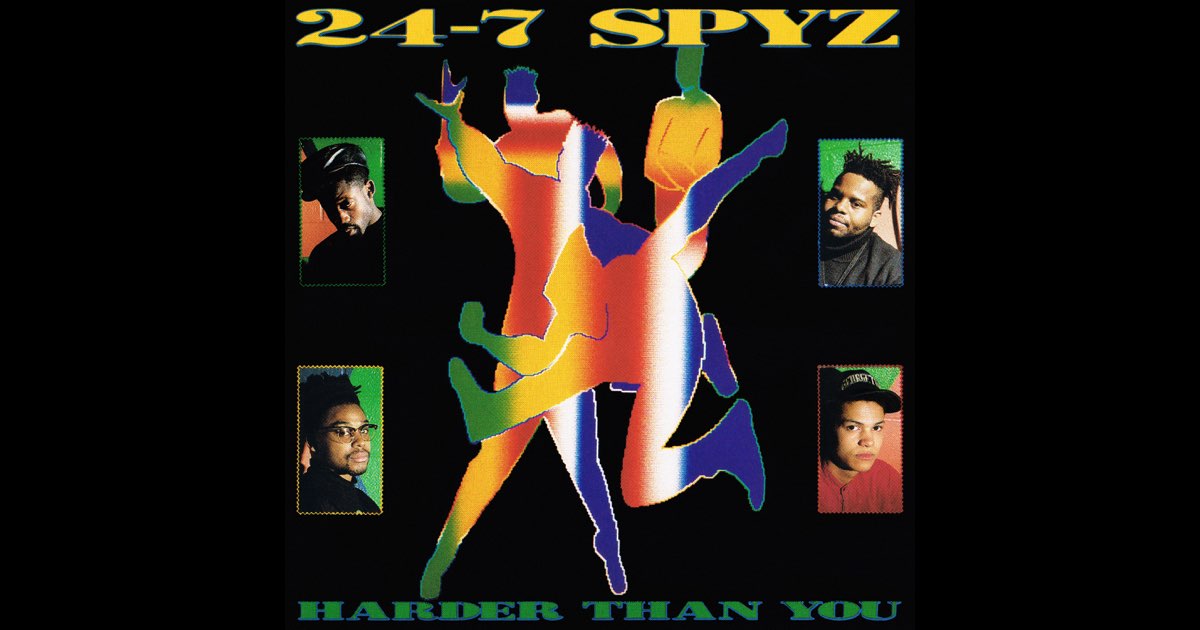 洋楽 24-7 spyz harder than you Harder Than You - Album by 24-7 Spyz - Apple Music