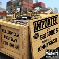 Imported - EP - N Dub