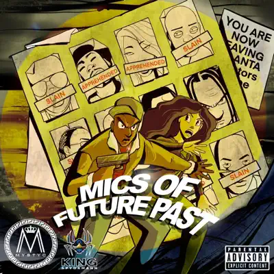 Ouça The Imperfect S.E.L. Saga (Mics of Future Past Book 2) de King Spydamann & Mystyc Family.