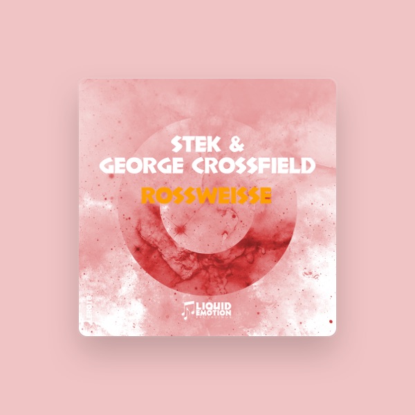 George Crossfield's avatar