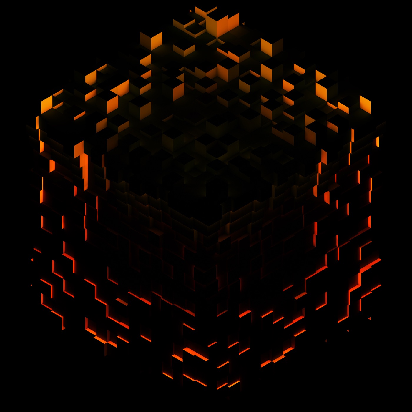 Minecraft - Volume Beta by C418