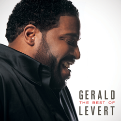 The Best of Gerald Levert - Gerald Levert Cover Art