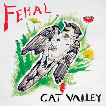 Feral album cover